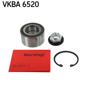 Wiellagerset – SKF – VKBA 6520